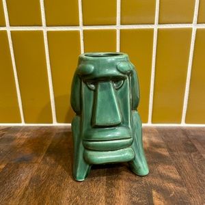 Suffering Bastard tiki mug